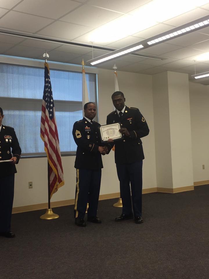 Dean's List Recognition